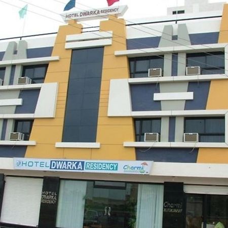 Hotel Dwaraka Residency Kākināda Exteriér fotografie